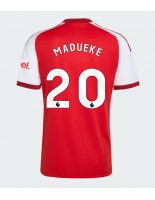 Arsenal Noni Madueke #20 Hjemmedrakt 2026-27 Korte ermer